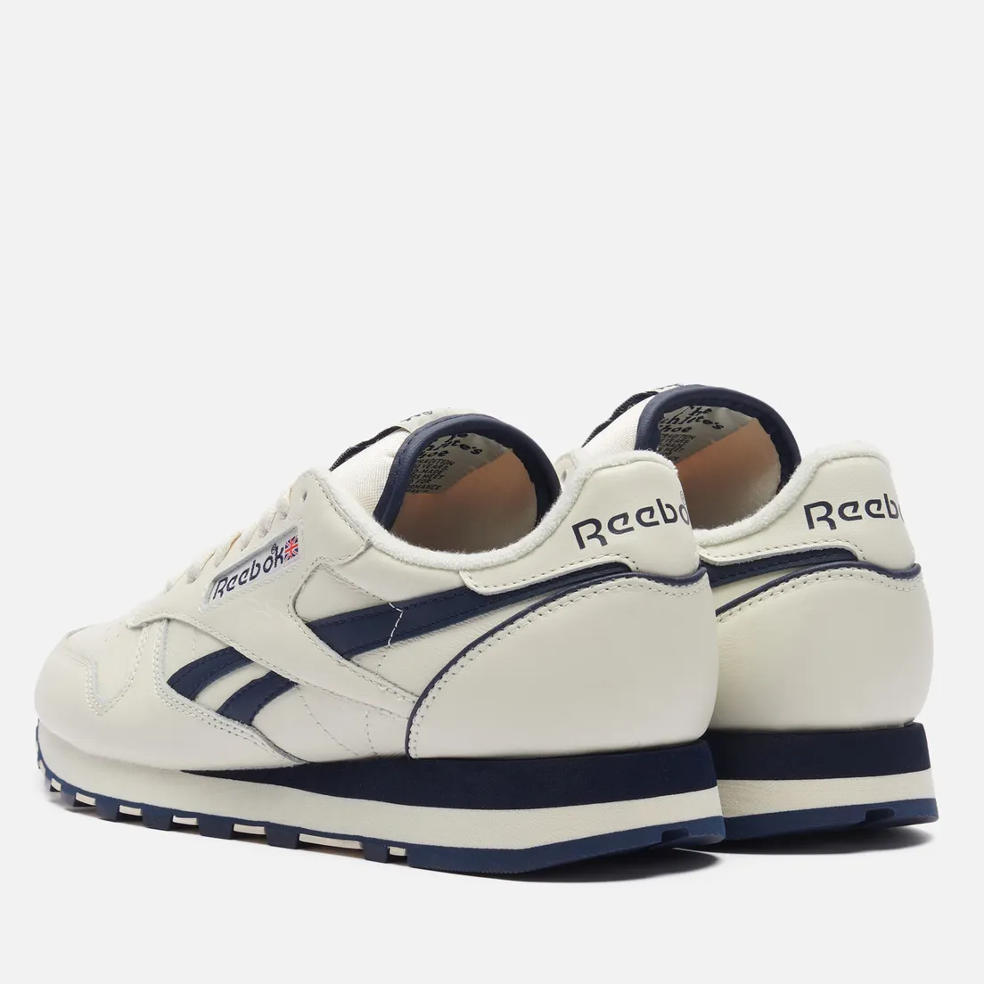 Reebok Мужские кроссовки Classic Leather 1983 Vintage