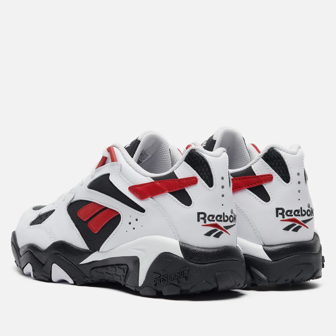 Reebok Мужские кроссовки Preseason 94 Low