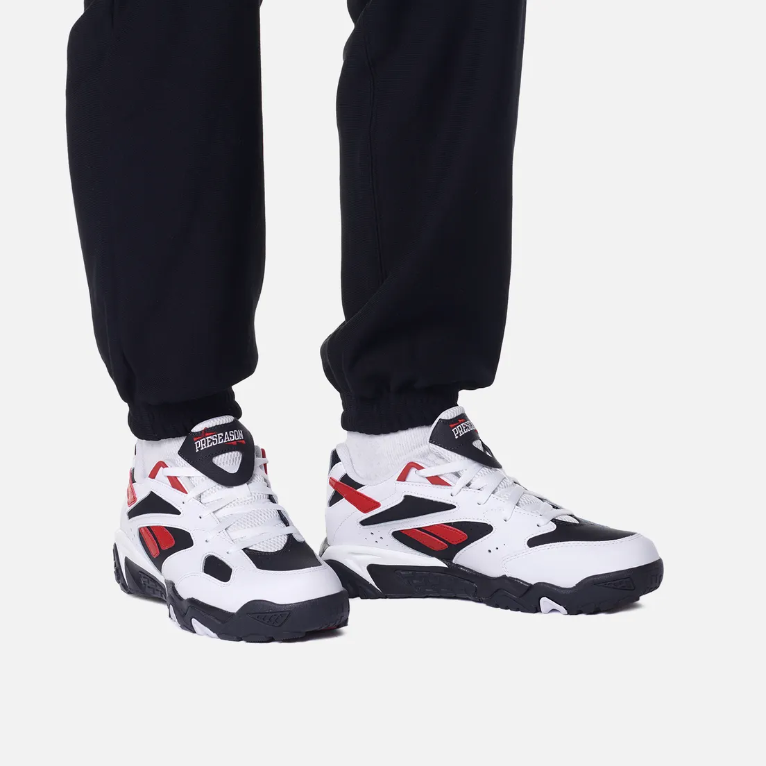 Reebok Мужские кроссовки Preseason 94 Low