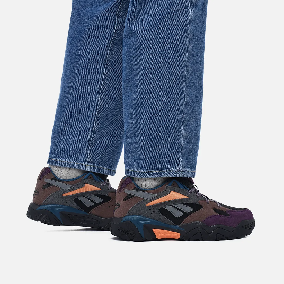 Reebok Мужские кроссовки Preseason 94 Low
