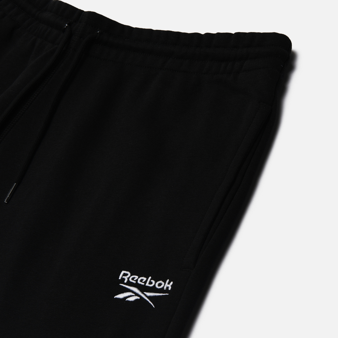 Reebok Мужские брюки Identity Small Logo Fleece Joggers