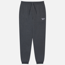 Reebok Мужские брюки Identity Small Logo Fleece Joggers