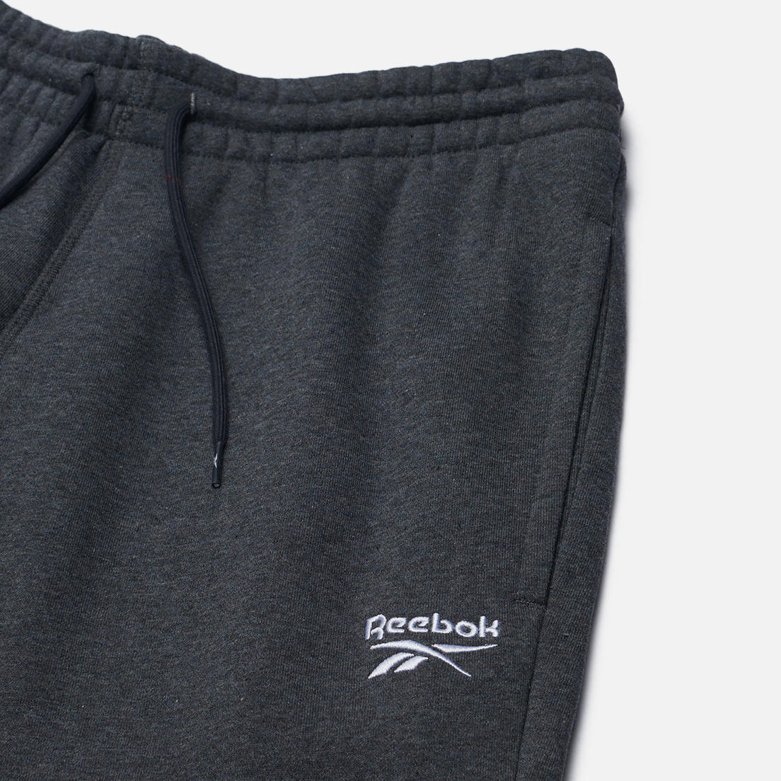 Reebok Мужские брюки Identity Small Logo Fleece Joggers