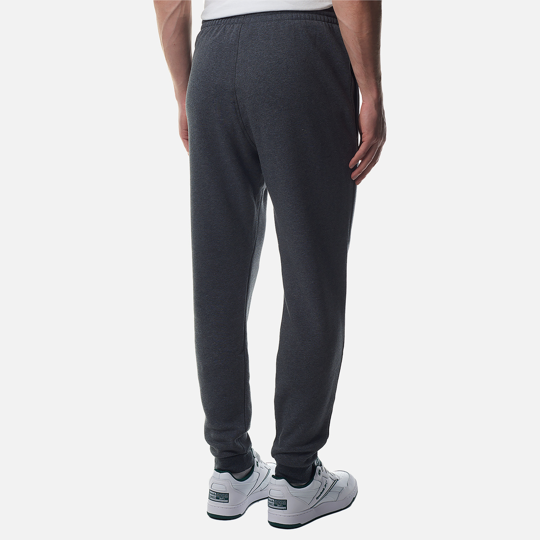 Reebok Мужские брюки Identity Small Logo Fleece Joggers