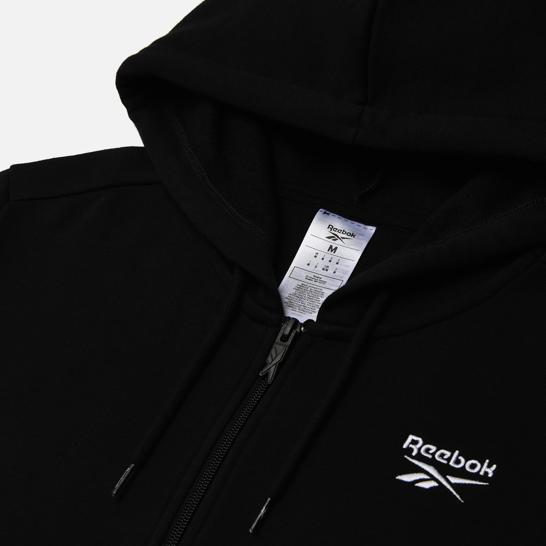 Reebok classic hoodie mens sale