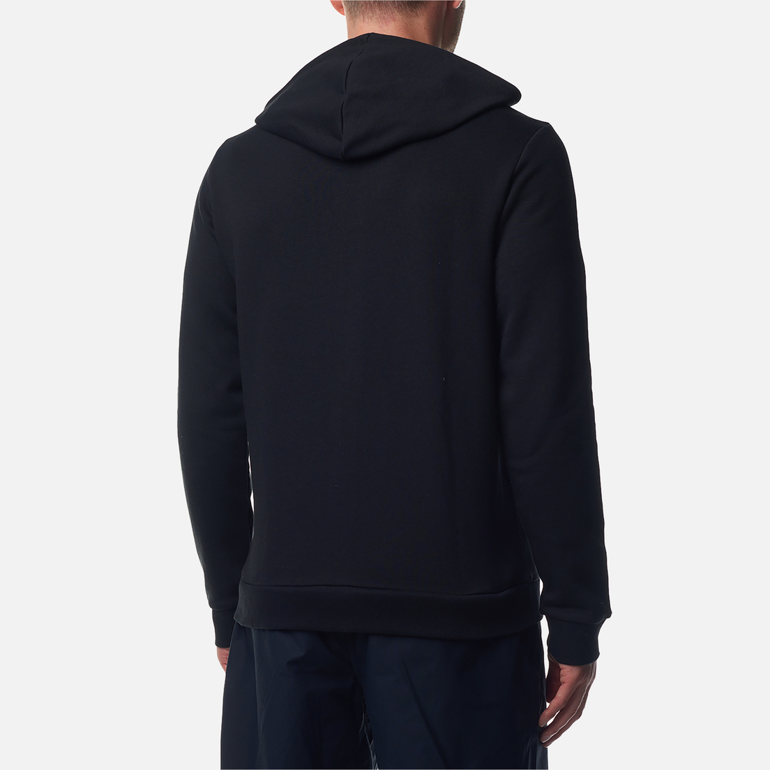 Reebok Мужская толстовка Identity Small Logo Hoodie