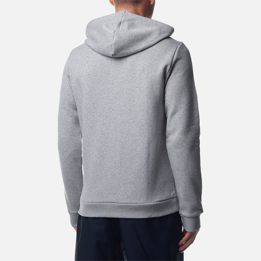 Reebok Мужская толстовка Identity Small Logo Hoodie