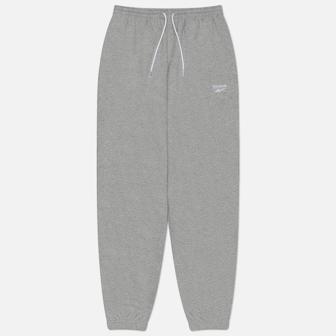 Reebok Женские брюки Identity Small Logo Fleece Joggers
