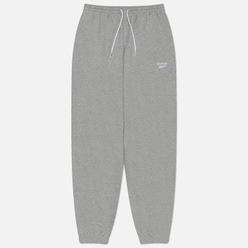 Reebok Женские брюки Identity Small Logo Fleece Joggers