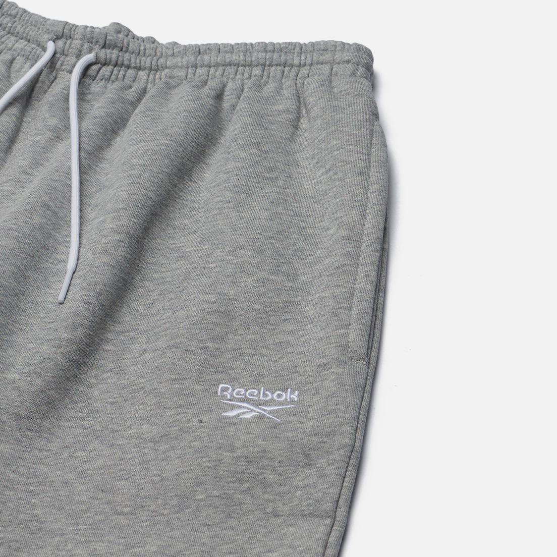 Reebok Женские брюки Identity Small Logo Fleece Joggers