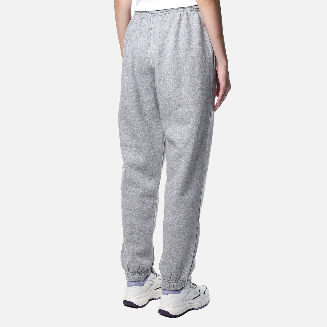 Reebok Женские брюки Identity Small Logo Fleece Joggers