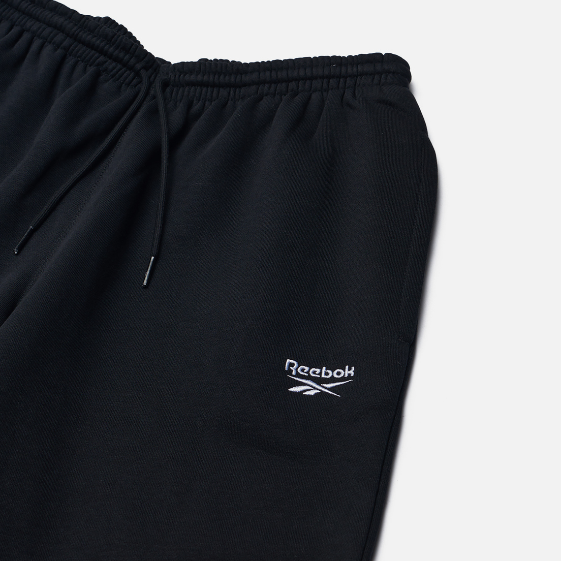 Reebok Женские брюки Identity Small Logo Fleece Joggers