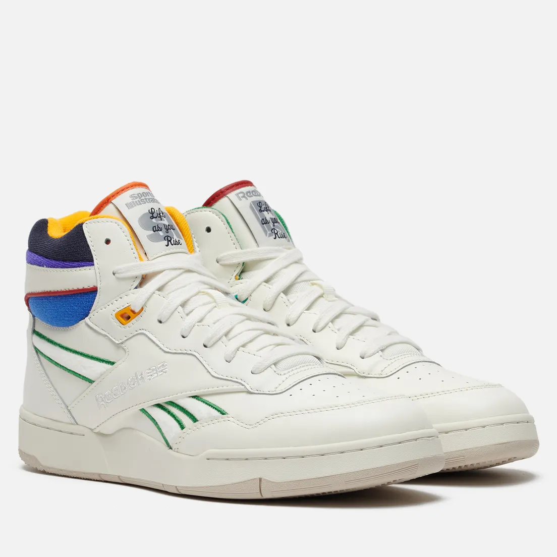 Reebok Кроссовки x Sports Illustrated BB 4000 II Mid
