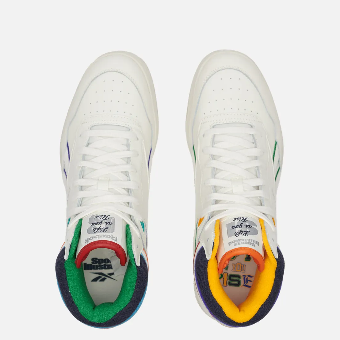 Reebok Кроссовки x Sports Illustrated BB 4000 II Mid