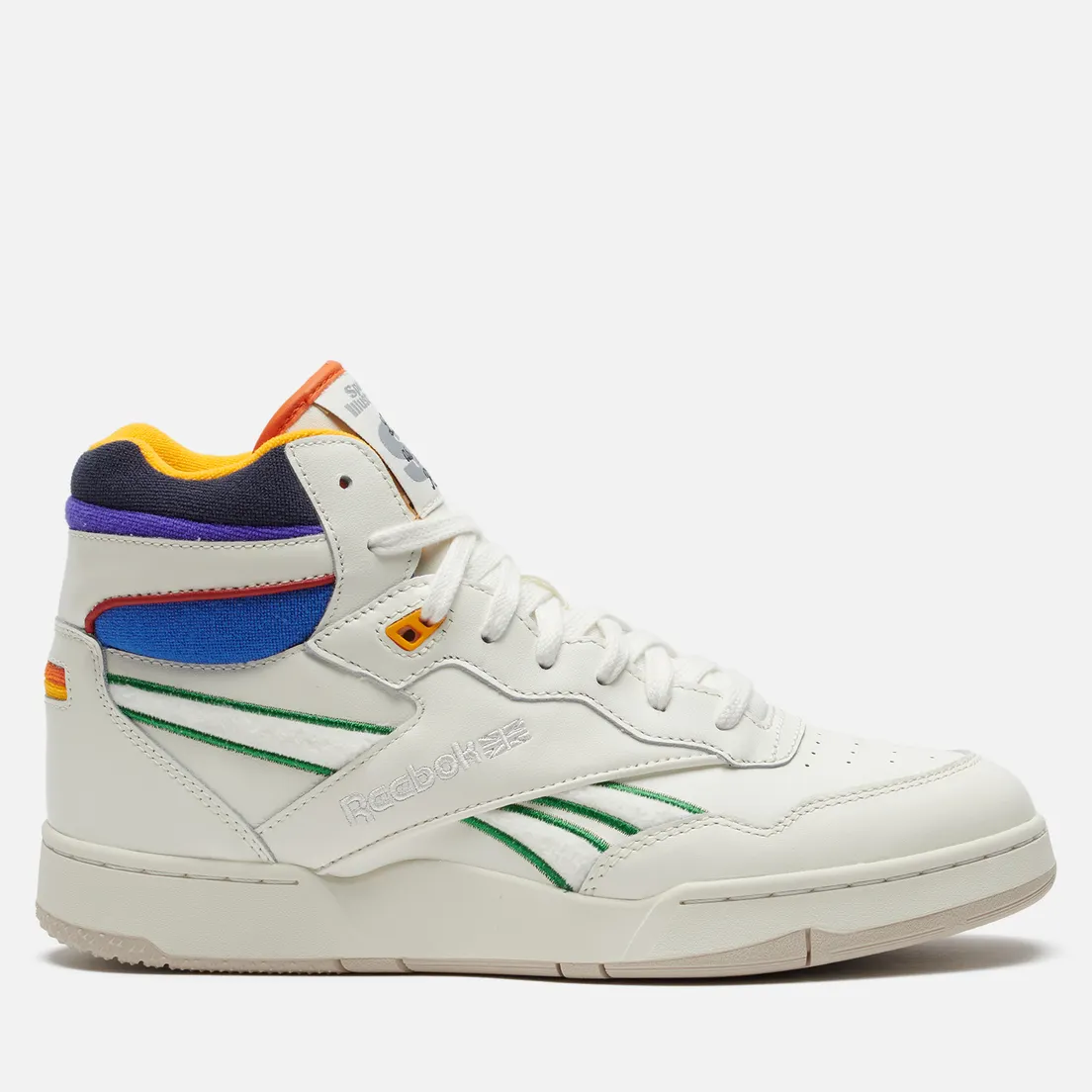 Reebok Кроссовки x Sports Illustrated BB 4000 II Mid