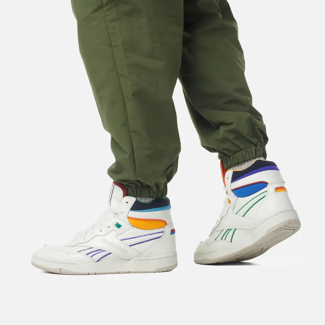 Reebok Кроссовки x Sports Illustrated BB 4000 II Mid