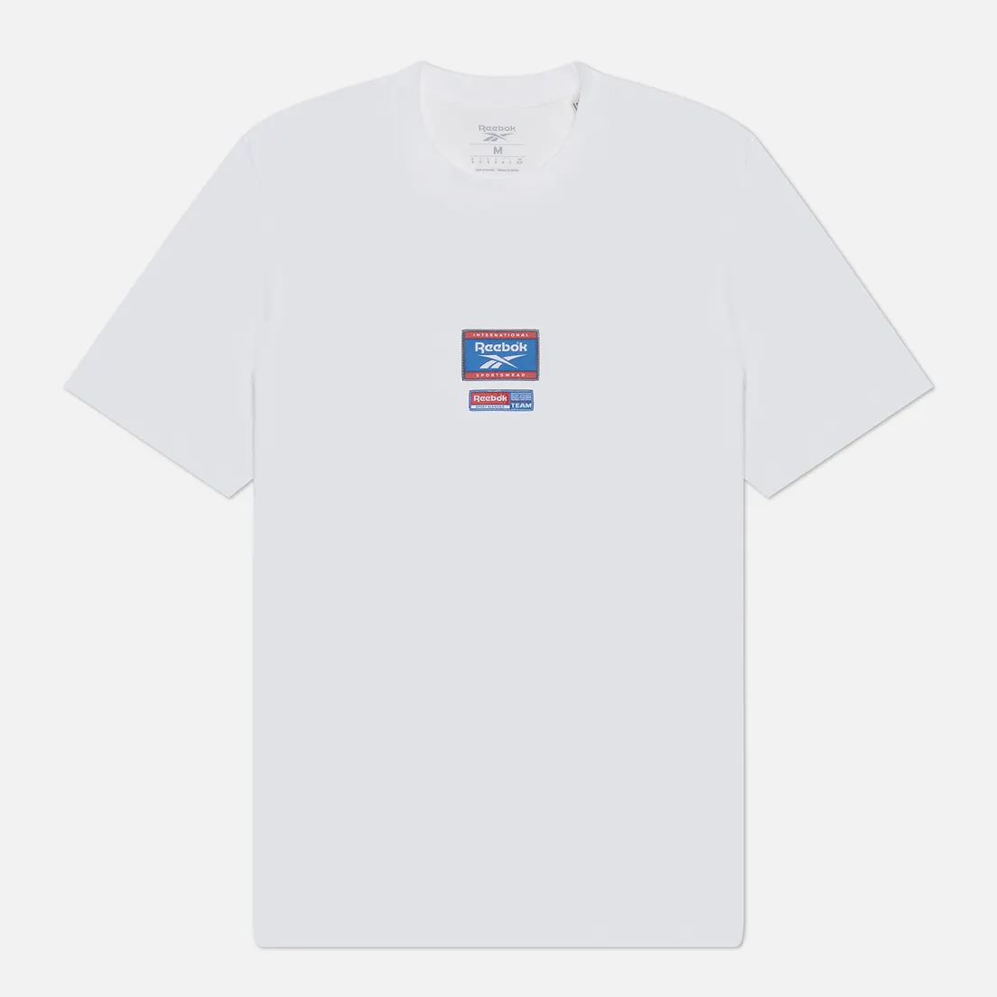 Reebok Мужская футболка Identity Badge