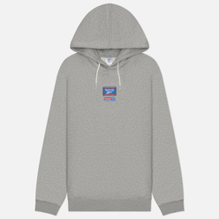 Reebok Мужская толстовка Identity Badge Hoodie