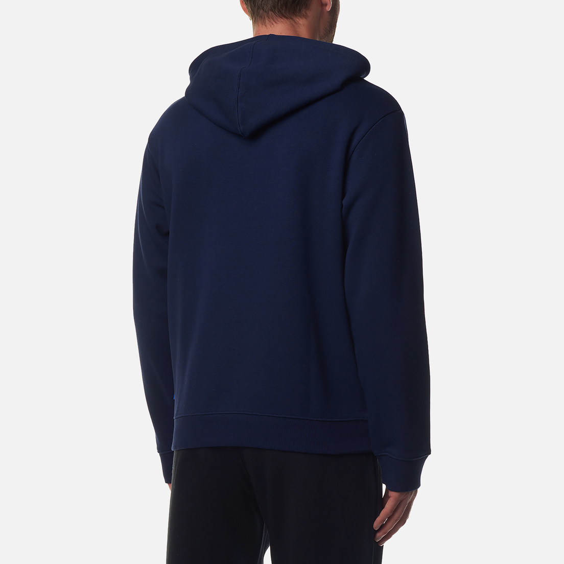 Reebok Мужская толстовка Identity Badge Hoodie