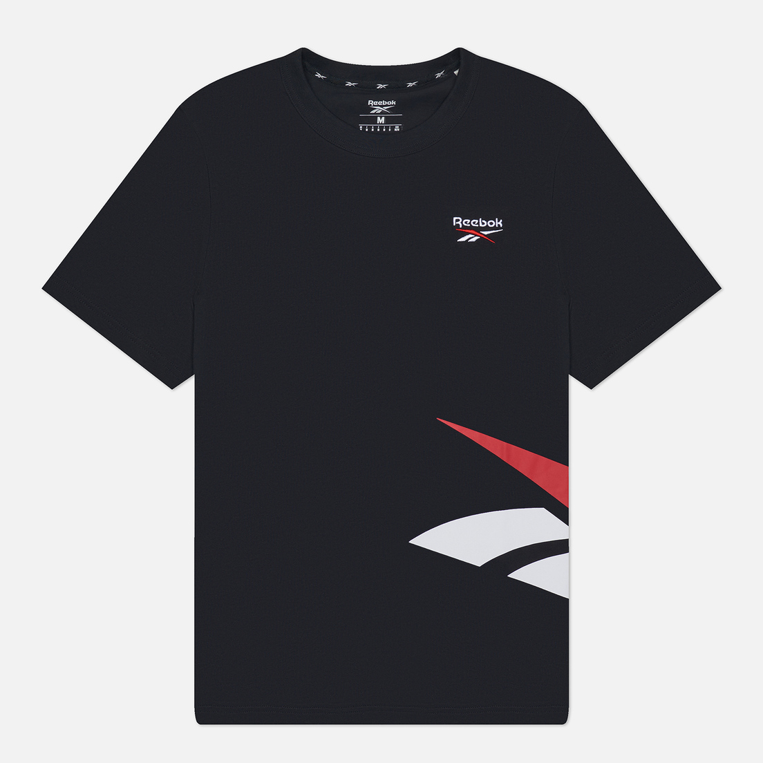 Reebok Мужская футболка Identity Cross Check