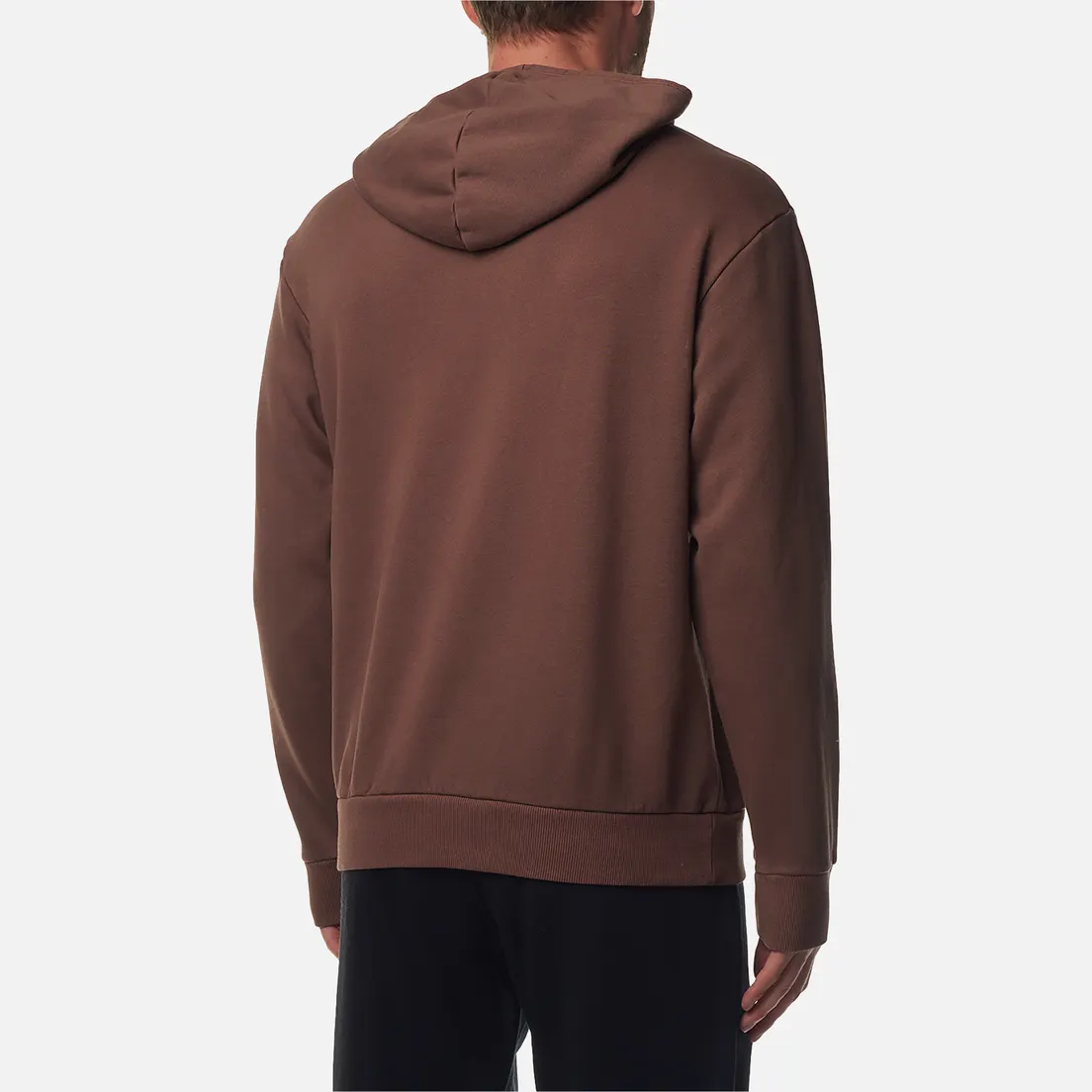 Reebok Мужская толстовка Identity Washed Hoodie