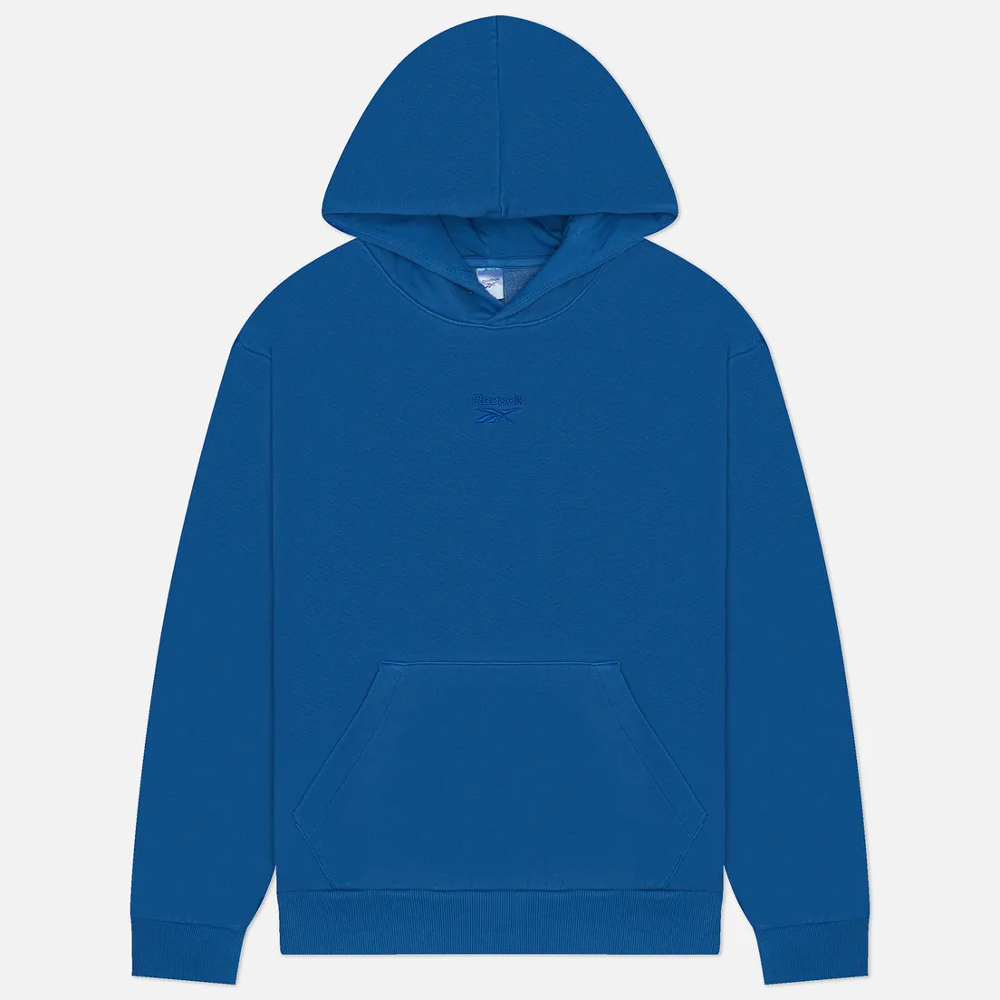 Reebok Мужская толстовка Identity Washed Hoodie