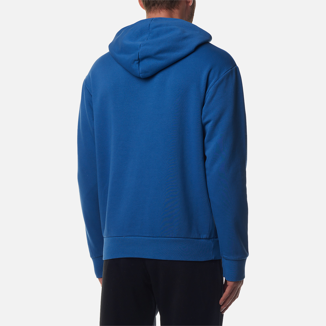 Reebok Мужская толстовка Identity Washed Hoodie