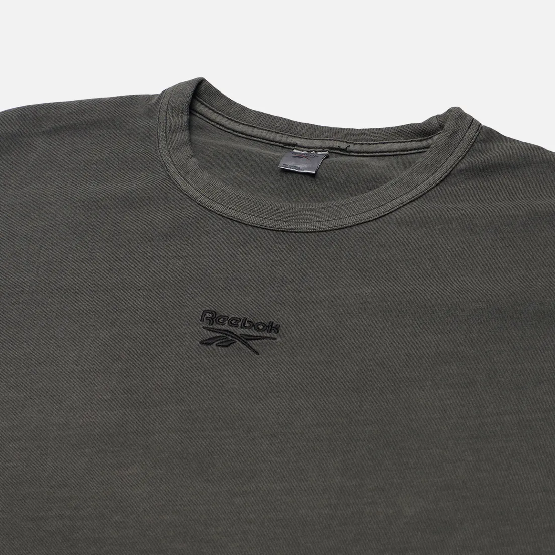 Reebok Мужская футболка Identity Washed
