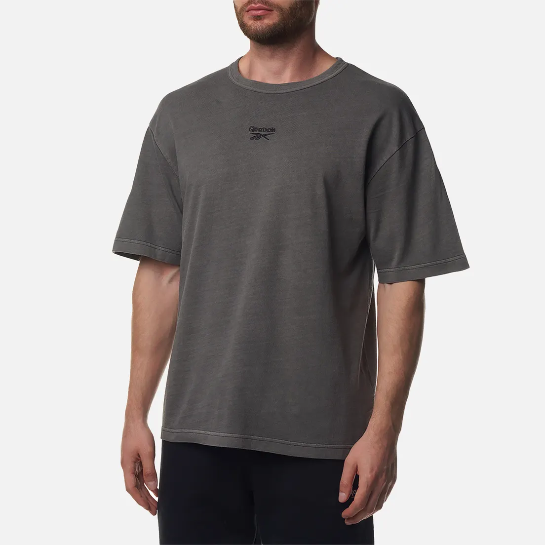 Reebok Мужская футболка Identity Washed