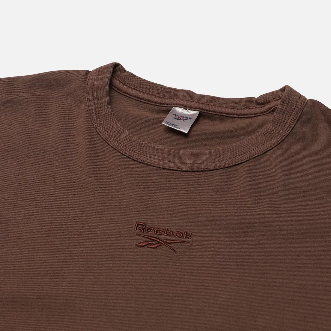 Reebok Мужская футболка Identity Washed