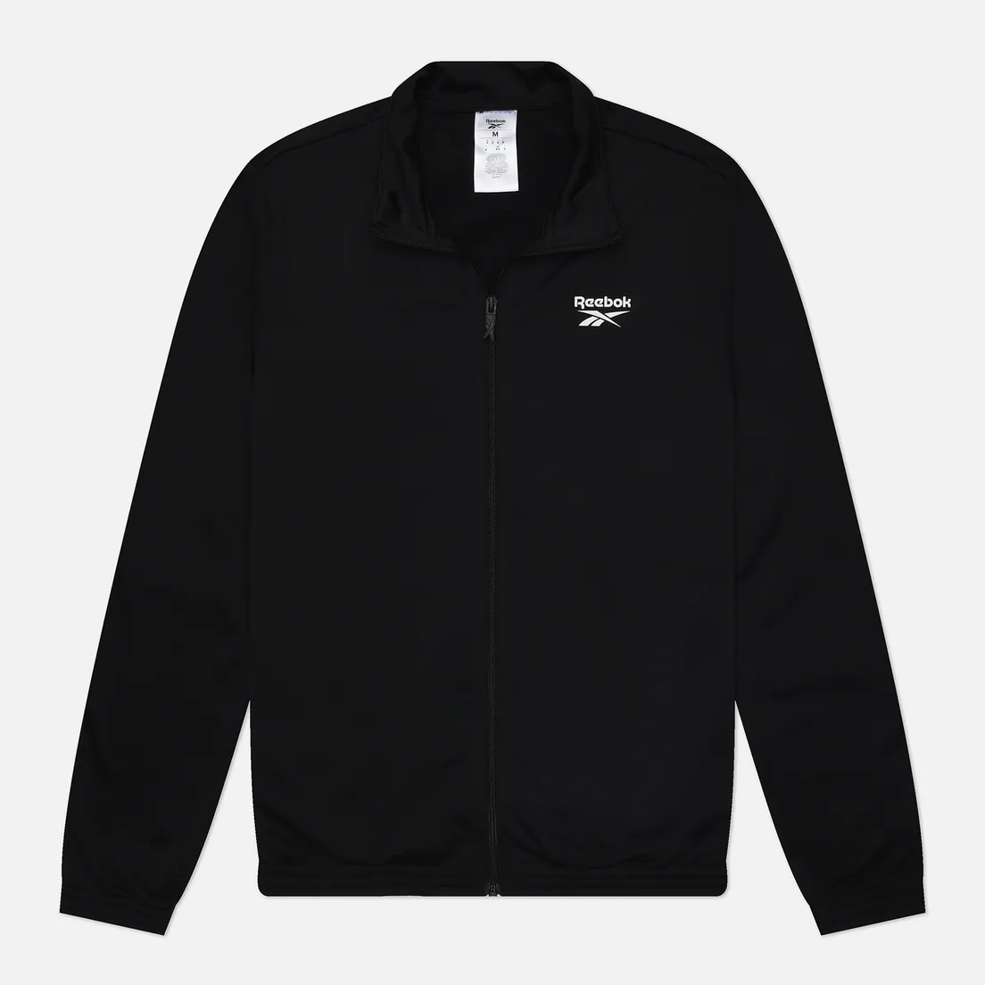 Reebok Мужская олимпийка Identity Small Logo Track