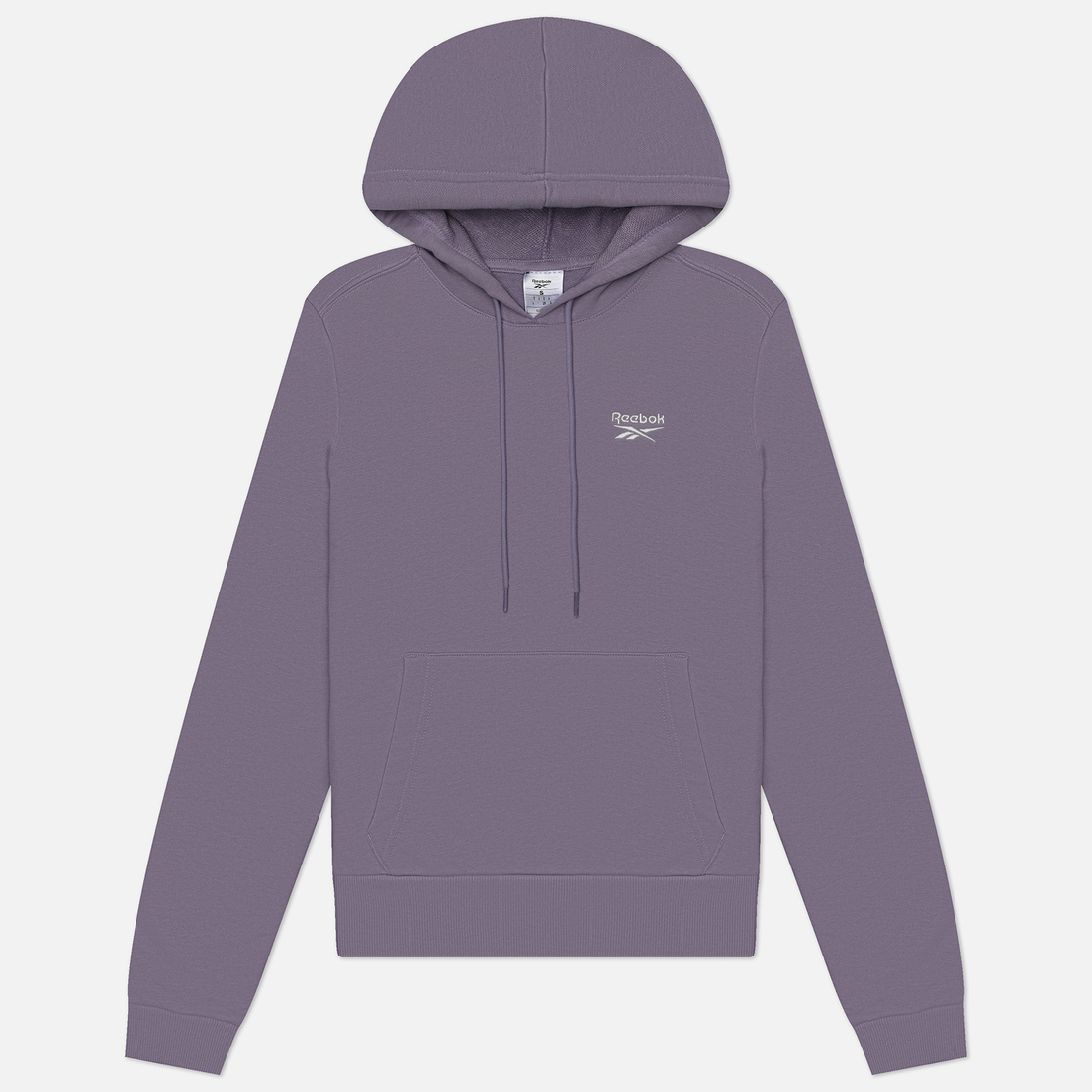 Reebok Женская толстовка Identity Small Logo French Terry Hoodie