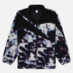 Reebok Мужская флисовая куртка Vector Icon High-Pile Fleece