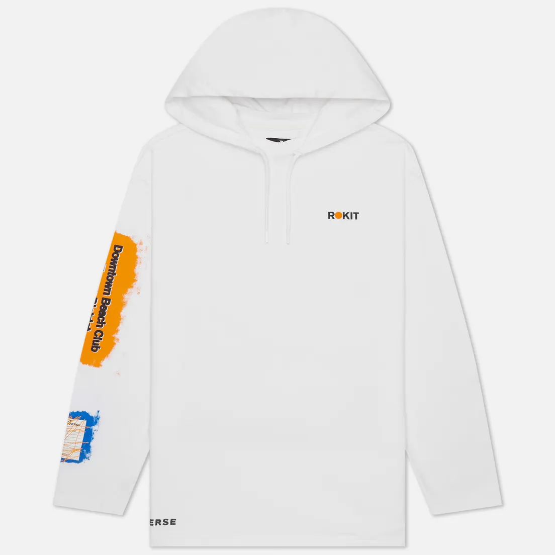 Converse Мужская толстовка x Rokit Hoodie