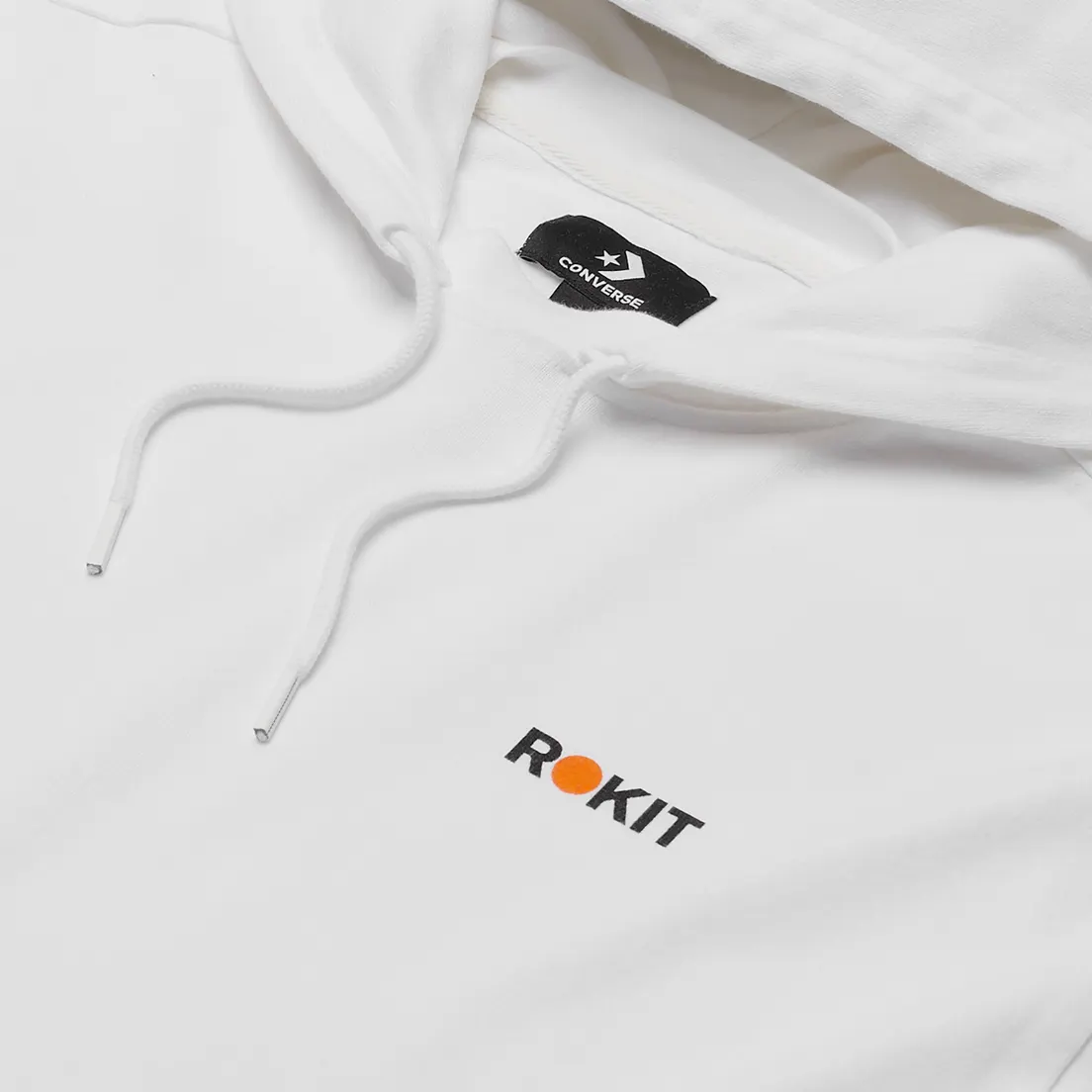 Converse Мужская толстовка x Rokit Hoodie