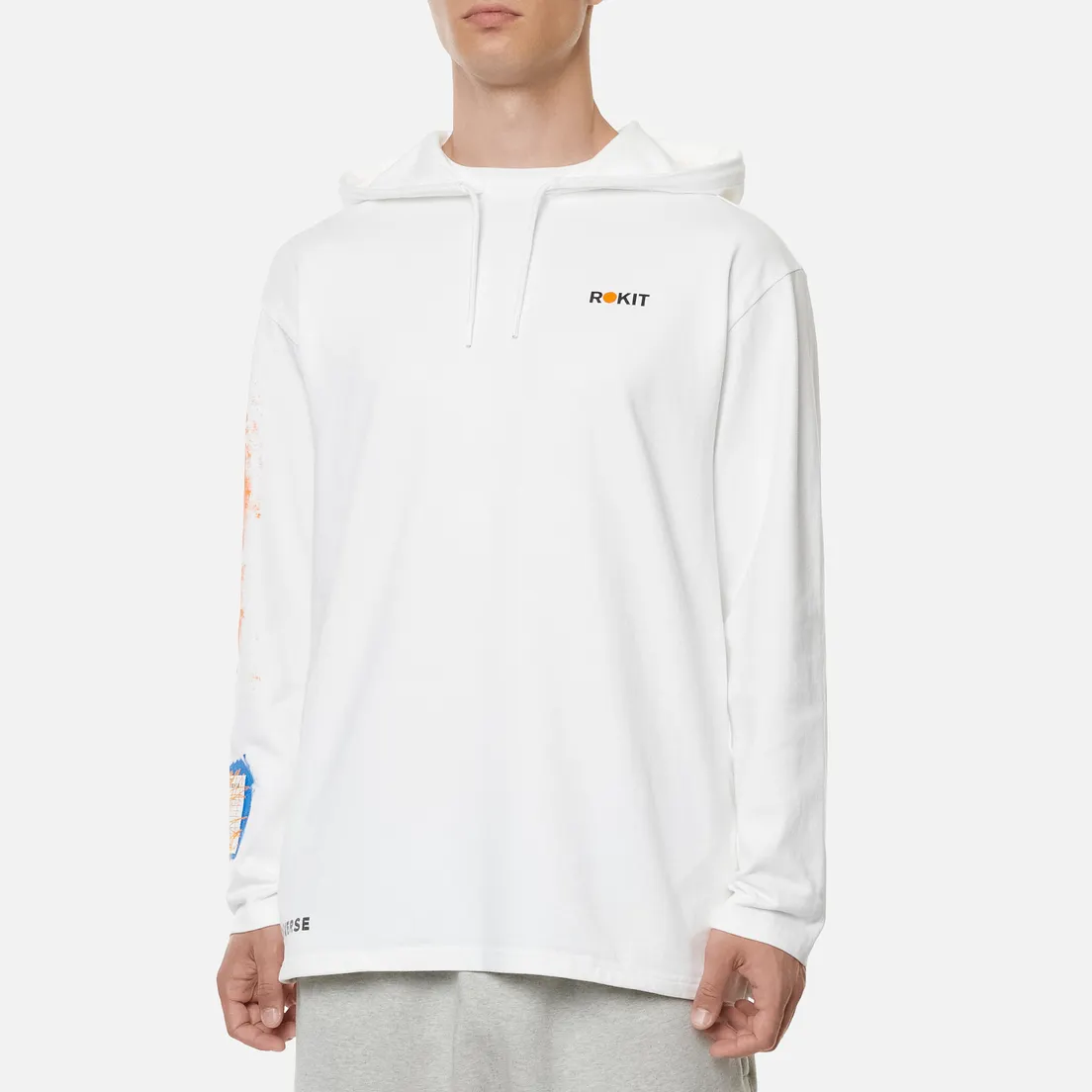 Converse Мужская толстовка x Rokit Hoodie