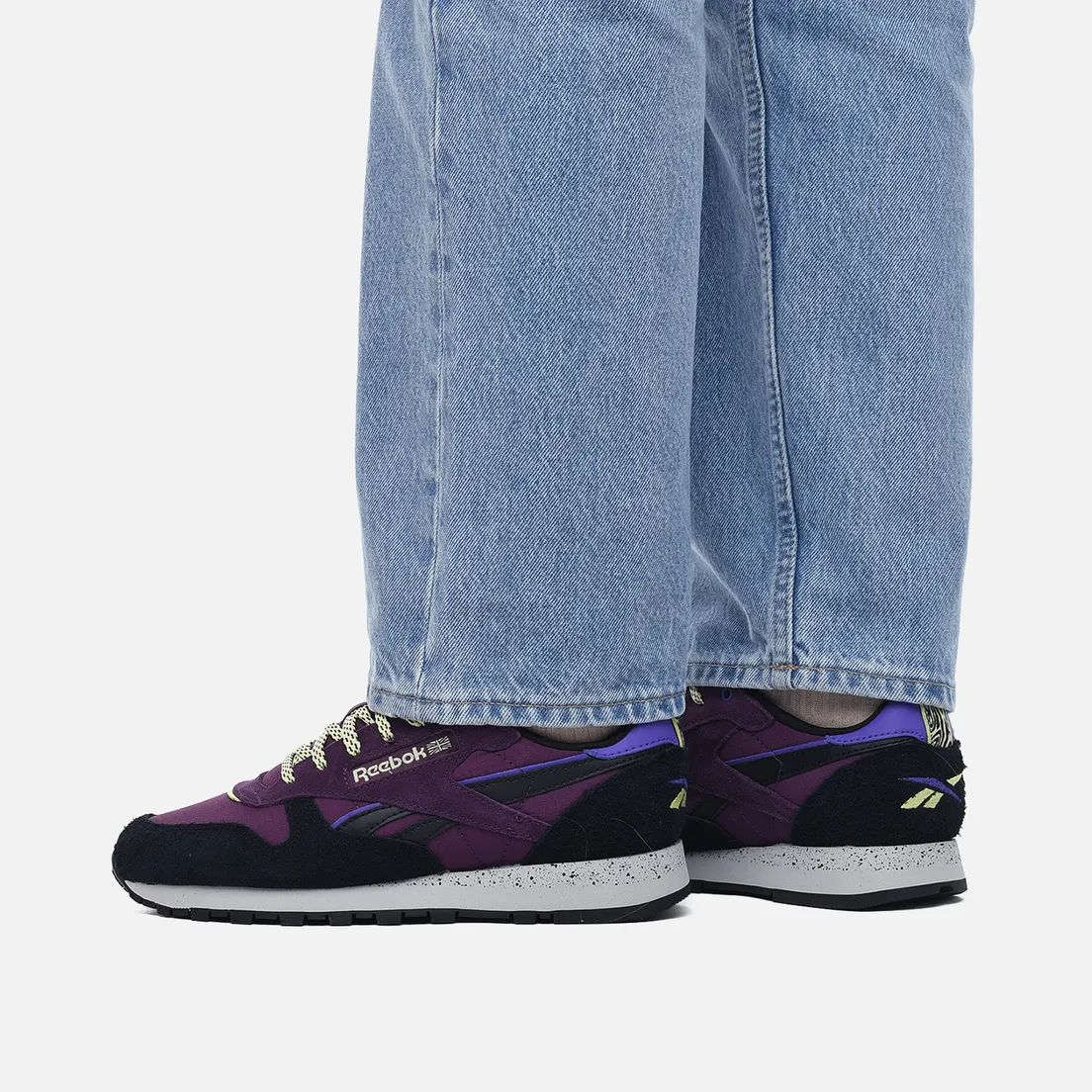 Reebok Женские кроссовки Classic Leather