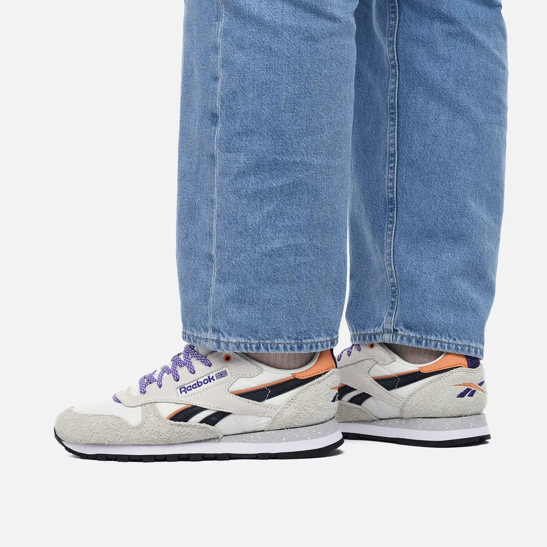 Reebok Женские кроссовки Classic Leather