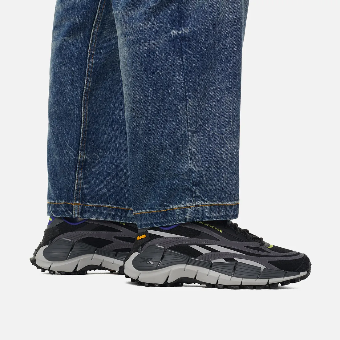Reebok Кроссовки Zig Kinetica 2.5X