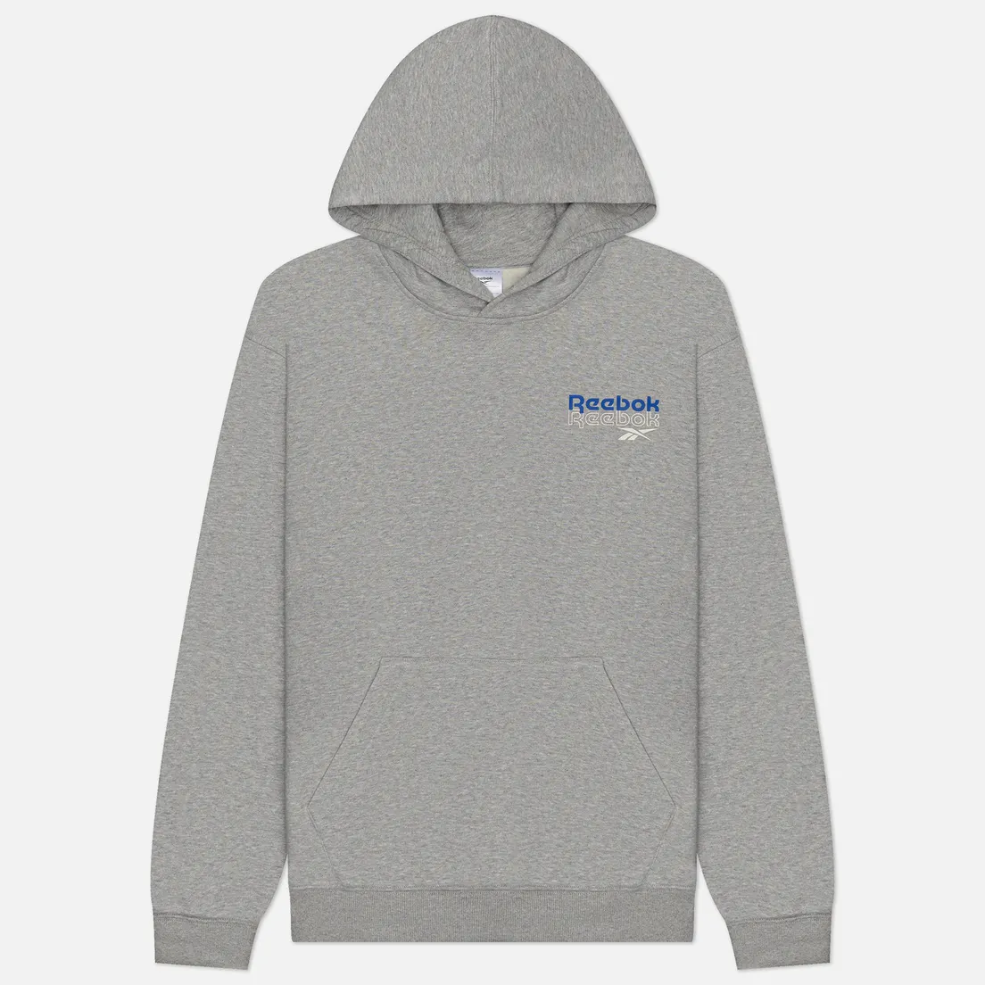 Reebok Мужская толстовка Identity Brand Proud Hoodie