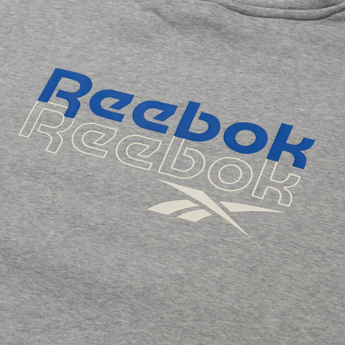 Reebok Мужская толстовка Identity Brand Proud Hoodie