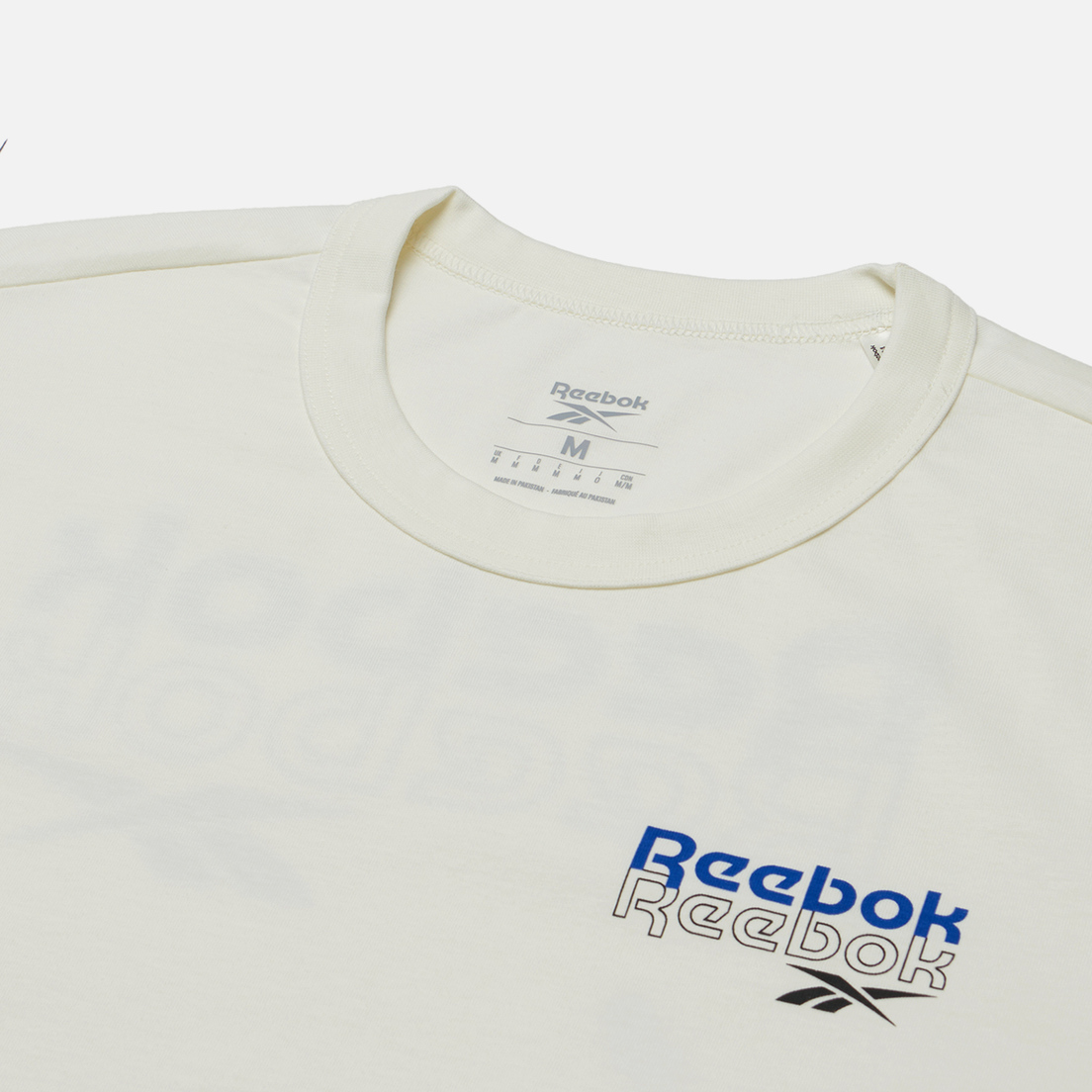 Reebok Мужская футболка Identity Brand Proud GFX