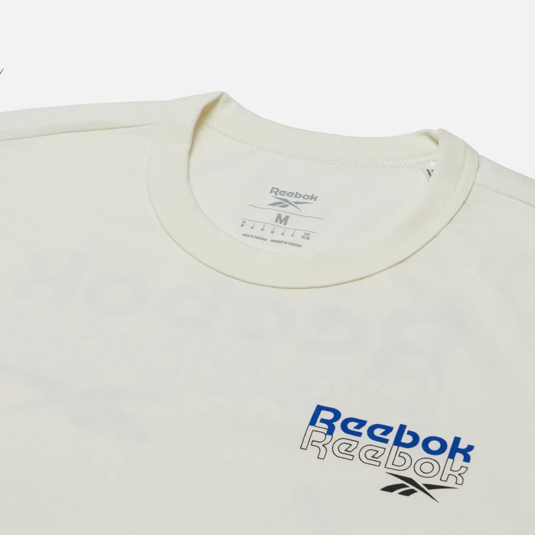 Reebok Мужская футболка Identity Brand Proud GFX