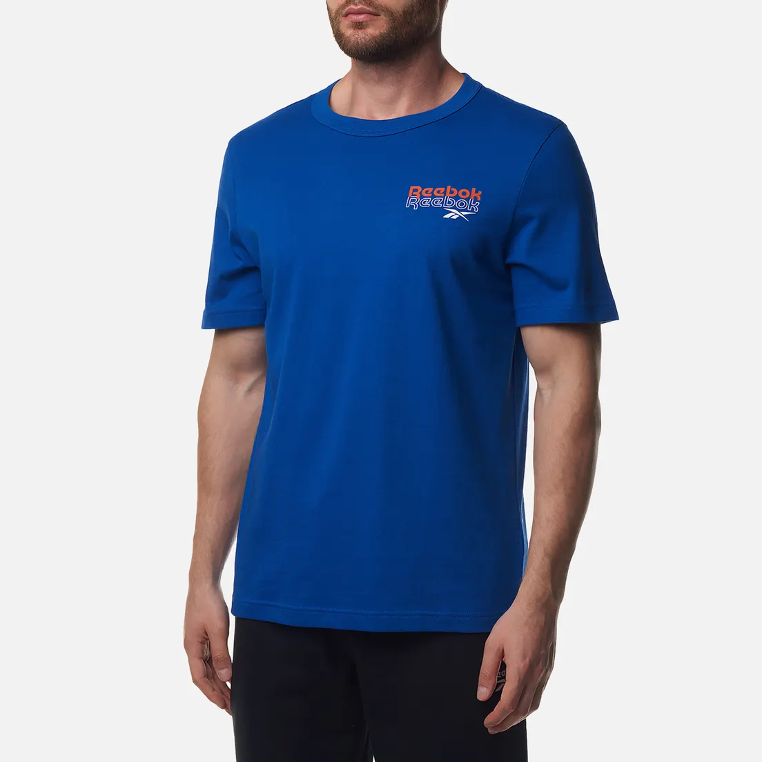 Reebok Мужская футболка Identity Brand Proud GFX