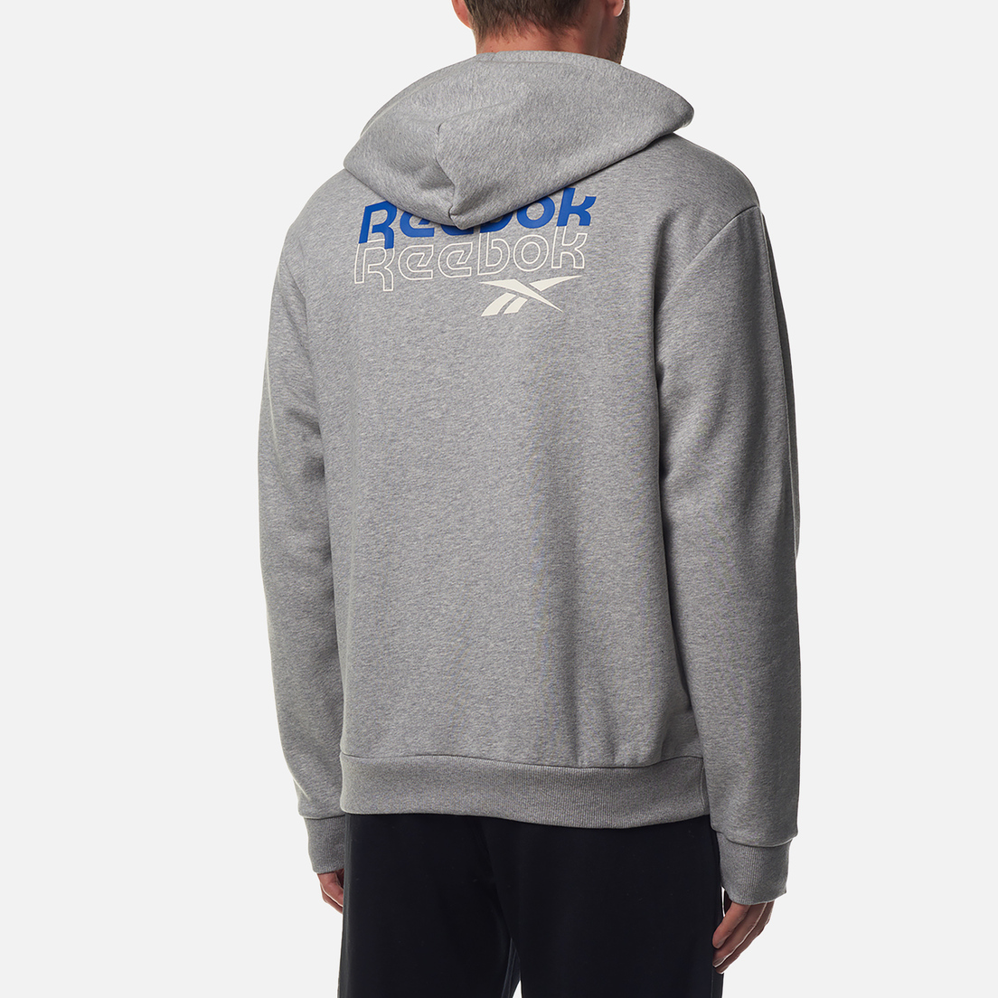 Reebok hoodie jacket sale