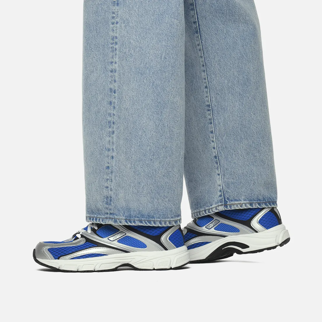 Reebok Кроссовки Premier Trinity