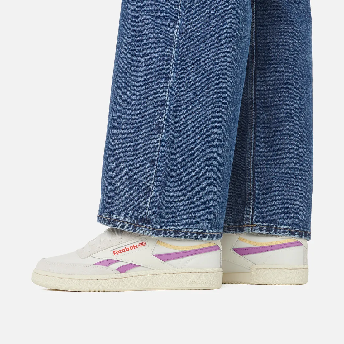 Reebok Женские кроссовки Club C Revenge