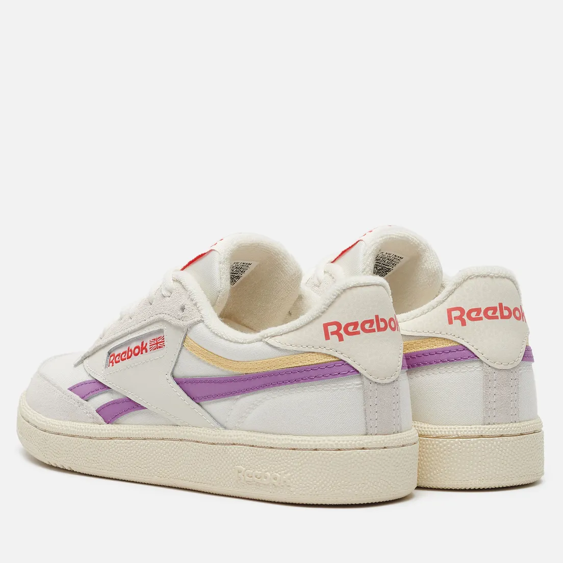 Reebok Женские кроссовки Club C Revenge