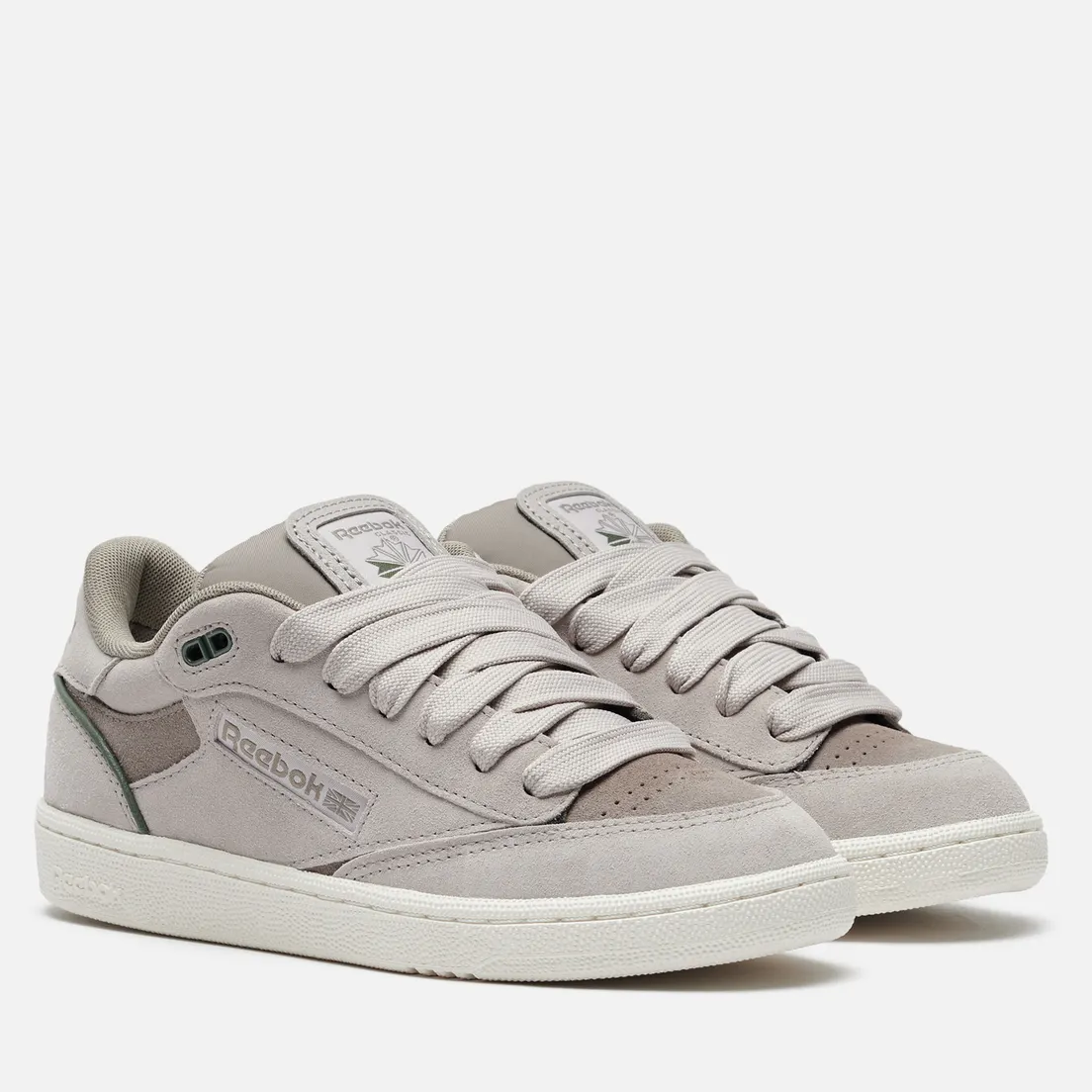 Reebok Женские кроссовки Club C Bulc CLN