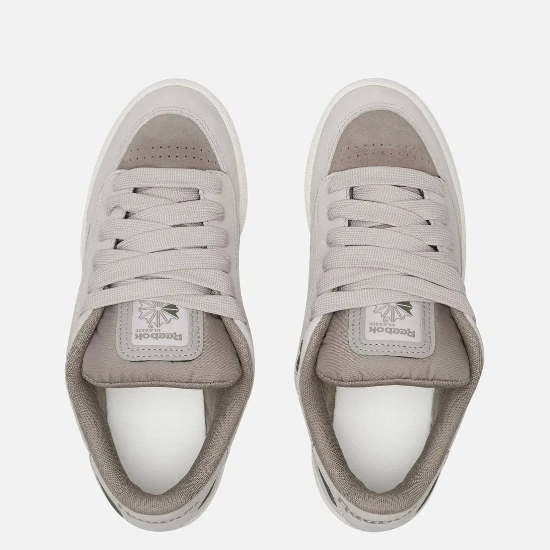 Reebok Женские кроссовки Club C Bulc CLN